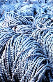 Knots are easy for children's hands. Category Ropes Wikimedia Commons
