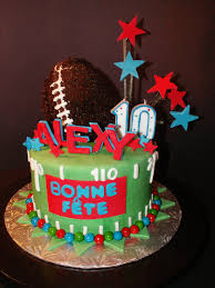 Soccer Birthday Cakes For 10 Year Old Boy 10 Years Old Boy Cake Boy Birthday Cake Cake Cakes For Boys