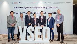Vietnam Systems Engineering Day 2025: Thúc đẩy năng lực SE và ...