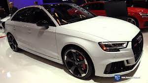 2018 Audi Rs 3 Exterior And Interior Walkaround 2019 Montreal Auto Show Audi Rs Best New Cars Europe Car