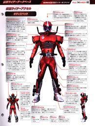 仮面ライダーアクセル デアゴスティーニ 週刊 仮面ライダー オフィシャルパーフェクトファイル vol 31 https order mandarake co jp order detailpage item itemcode 1057723484 ref list