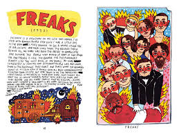 10 great films to watch for cinematography. 101 Movies To Watch Before You Die Book Launch And Freaks Screening Nobrow Press