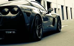 Download free widescreen desktop backgrounds in high quality resolution 1080p. Free Download Black Corvette Sport Car Hd Wallpaper Hd Desktop Wallpapers 1600x1000 For Your Desktop Mobile Tablet Explore 49 Black Sports Car Wallpaper Muscle Car Wallpaper Sports Cars Wallpapers