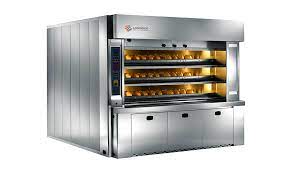This operation takes 256 ticks (equal to 12.8 seconds), and uses 8,000 millibuckets of steam. Deck Ovens Electric And Artisan Deck Ovens Logiudice Forni