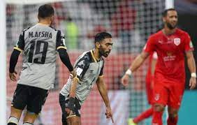 Get a report of the al duhail vs. Al Duhail 0 1 Al Ahly Match Report
