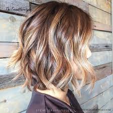 The way the light catches the subtle variation within the hues makes it one of the most nuanced hair colors, and we're here for all the hues, styles, and cuts that showcase caramel in all its glory. Side Swept Waves For Ash Blonde Hair 50 Light Brown Hair Color Ideas With Highlights And Lowlights The Trending Hairstyle