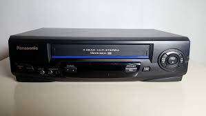 Original vhs recordings look blurry compared with today's videos. Vhs Player Everything You Need To Know