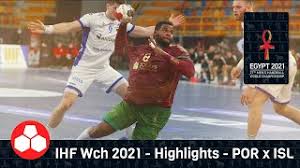 Visit soccerstand.com results service for andebol 1 2020/2021. Highlights Portugal X Islandia Ihf World Championship 2021 Youtube