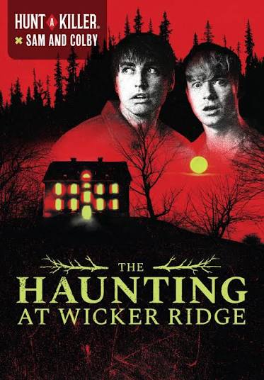 Hunt A Killer: The Haunting at Wicker Ridge Mystery Game