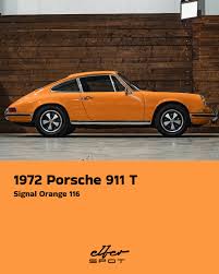 Image result for Signal Orange 2025 Porsche