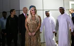 Check spelling or type a new query. In Pictures Lady Gaga Arrives In Dubai