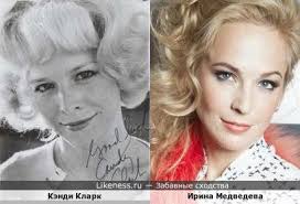 Кэнди кларк на Likeness.ru / Лучшие сходства в начале