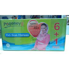 Cara membuat ekstrak pati ikan haruan: Polleney Pati Ikan Haruan 70ml X 7 Bottles Twin Pack Shopee Malaysia