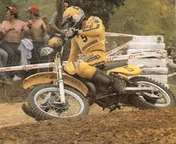 Roger Decoster Vintage Motocross Motocross Riders Motocross