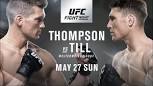 Image result for ufc fight night 130 viaplay