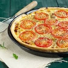 Tarte Au Thon Aux Tomates Et A La Moutarde Recette Tarte Au Thon Recettes De Cuisine Tarte Thon Tomate