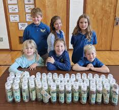 Students raise money for Care Net Pregnancy Center