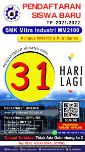 Check spelling or type a new query. Smk Mitra Industri Mm2100 Home Facebook