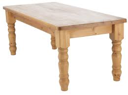When you purchase piece of solid pine furniture, whether it's a pine dining table or a pine chest dresser, you can rest assured that your investment will pay off for years to come. Pine Dining Table Josep Homes Collection