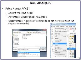 Abaqus Cae Download Peatix
