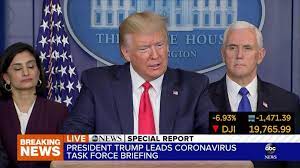 Will uk vaccine success keep covid at bay? Seeking Place To Blame Trump Uses Term For Covid 19 That Advocacy Groups Say Is Connected To Anti Asian Bias Abc News
