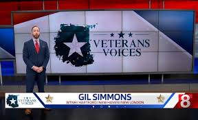 Meteorologist Gil Simmons...