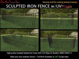 Rails uses active record to work with the database, and the library is available to use outside rails. Second Life Marketplace Sculpted Spiked Wrought Iron Fence Metal Fence Spiked Railing Wrought Iron Fence Railing With Uv Maps Scf11