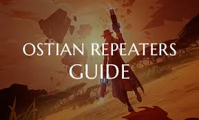 In dauntless, repeaters are the only ranged weapon players can get. Dauntless Ostian Repeaters Guide List Builds Tips And Combos