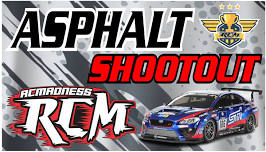 RCM Asphalt Shootout