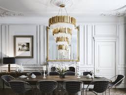 Measure the distance between the installation point on the ceiling to the floor. Ceiling Height Modern Chandeliers