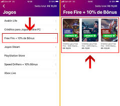 Nesse post viemos explicar como funciona o novo bônus surpresa de recarga que chegou ontem no servidor brasileiro do free fire! Free Fire Como Ganhar 300 Diamantes Gratis Com O App Ame Digital Battle Royale Techtudo