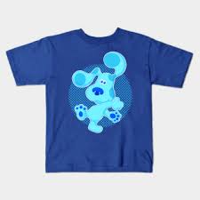 Once i looked back through i pictures i determined i definitely didn't take enough! Blues Clues Kids T Shirts Teepublic