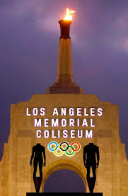 Maybe you would like to learn more about one of these? L A Has A Burning Desire To Host Olympics Lights The Torch On Bid For 2024 Games Orange County Register