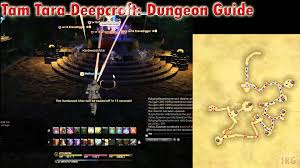 So any player above this level range will be synced down to. Ffxiv Tam Tara Deepcroft Dungeon Guide Final Fantsy Xiv A Realm Reborn Realm Reborn Dungeon Video Game Reviews