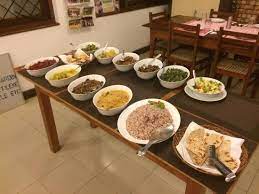 Explore delicious dishes at sharon inn in kandy. Spitzen Curry Als Buffet Sharon Inn Kandy Reisebewertungen Tripadvisor