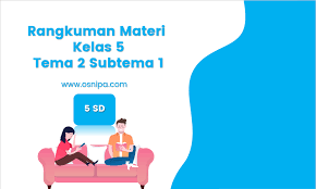 We did not find results for: Rangkuman Materi Kelas 5 Tema 2 Subtema 1 Osnipa