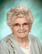 Obituary information for June Alma Theresa Schwartz