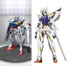 Gundam Legilis! Close enough. : rGundamBattle