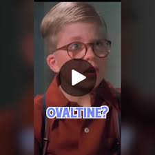 What is Ovaltine? #christmasstory #ovaltine