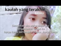 C g apakah salahku am kau buatku begini fm selalu sendiri c tinggal sendiri g cinta yang ku pinta am kau balas dengan dusta fm berat bagiku reff: Kaulah Yang Terakhir Bagiku Lirik Video Chords Chordify