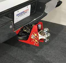 Stop in one of our austin or san antonio stores today! Shocker Air Receiver Hitch Build Your Own Shocker Hitch
