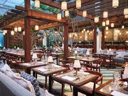 Miami S 12 Most Romantic Date Spots Soho Beach House Soho Beach House Miami Beach Restaurant Design