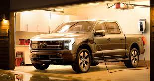 It's not actually all that, um, exciting a design, if i'm being brutally honest, but that's okay. 2022 Ford F 150 Lightning Ev Pickup Debuts 300 Mile Range Priced At 40k Forbes Wheels