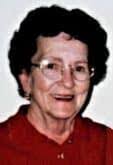 Margaret “Peggy” Jane Proulx