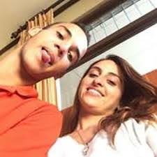 Brandon Moya's Instagram, Twitter & Facebook