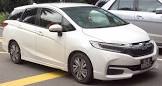 HONDA-SHUTTLE