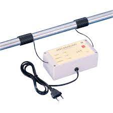 Bis zu 3200 liter kann der enthärter aufbereiten, soweit das wasser bei einer ausgangshärte von 10 °dh um 2 °dh reduziert werden soll. Elektronischer Wasserentkalker Ivt Magnetfeldgenerator Multi Mk 1 Von Ivt Art Nr 733203 Online Bestellen