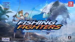 Its predictable in that sense but its the ride there thats the movie. Fishing Fighters Japanese Announcement Trailer