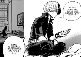 Kirishima leaves and waves at todoroki. Mysterylover Todoroki S Relationships Analysis Part 7 Chapter