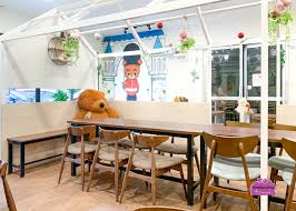 Offering more than caffeine, this rustic cafe also serves as the hangout spot for board games lovers. The Teddy Cafe Restaurant Cute Bear Themed Desserts In Petaling Jaya Kl